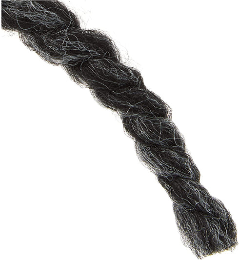 Lion  640-149 Wool-Ease Thick & Quick Yarn , 97 Meters, Charcoal